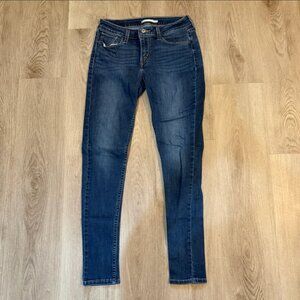 Levi’s 535 Super Skinny Jeans Size 29